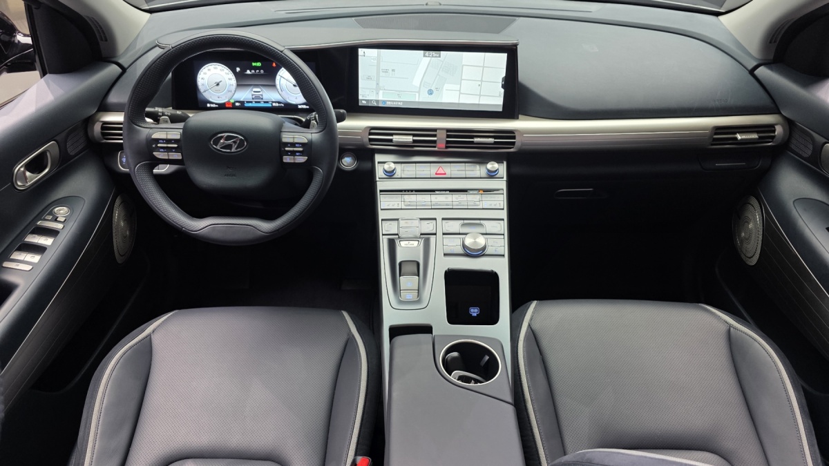 Hyundai Nexo, 2022 — фото 6 из 12