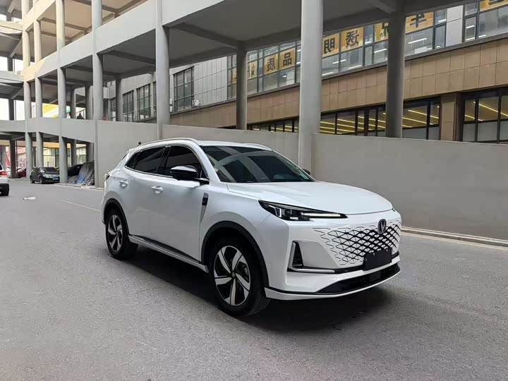 Changan CS55 Plus, 2023 — фото 3 из 9