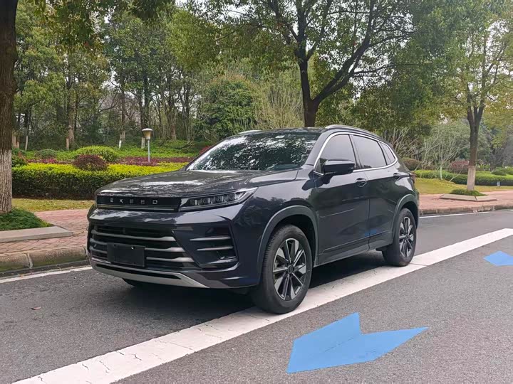 Exeed LX, 2022 — купить в Самаре под ключ