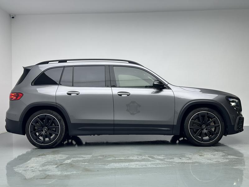 Mercedes-Benz GLB-Class AMG, 2024 — фото 8 из 12