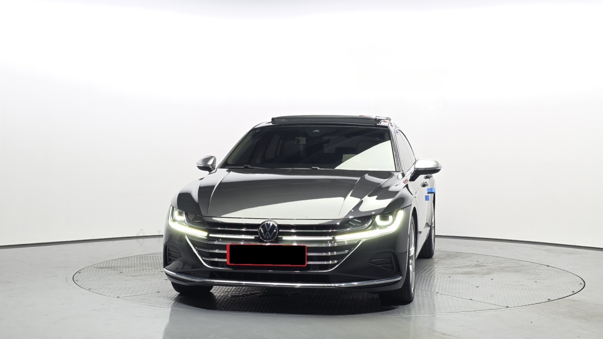 Volkswagen Arteon, 2022 — фото 3 из 12