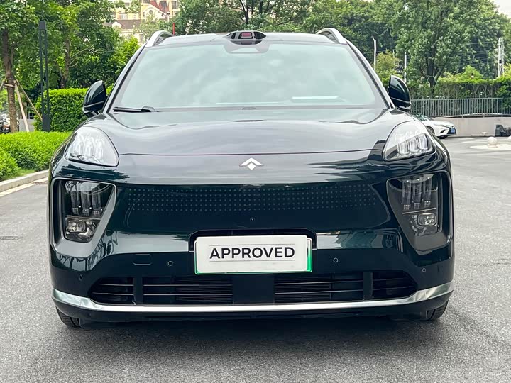 GAC Hyptec HL, 2025 — фото 2 из 9