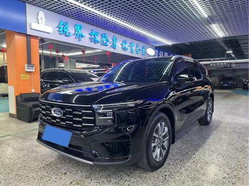 Ford Edge, 2025 — купить в Йошкар-Оле под ключ
