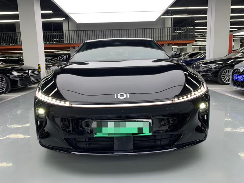 Changan Qiyuan (Nevo) A07, 2023 — фото 2 из 10