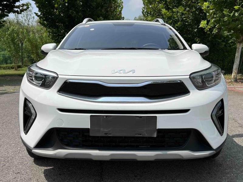 Kia KX1, 2023 — фото 2 из 10