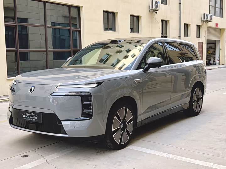 Denza N8L, 2025 — купить в Кирове под ключ