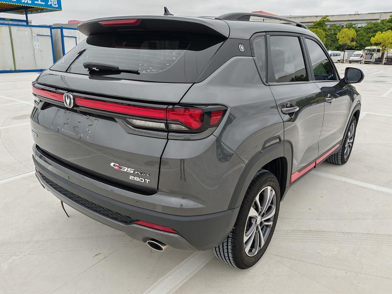 Changan CS35 Plus, 2022 — фото 6 из 12