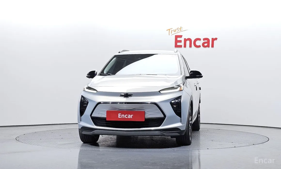Chevrolet Bolt EUV, 2023 — фото 3 из 12