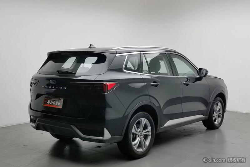 Ford Equator Sport, 2022 — фото 4 из 12