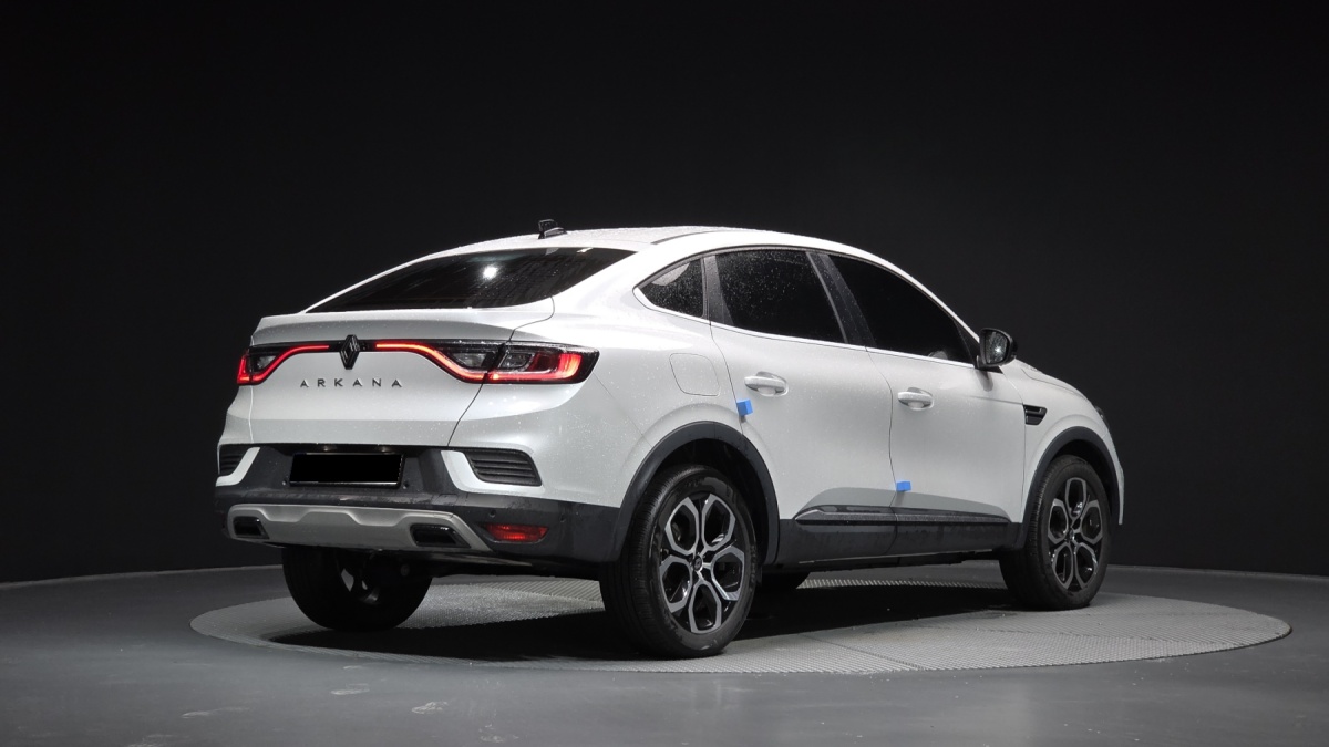 Renault Arkana, 2025 — фото 2 из 12
