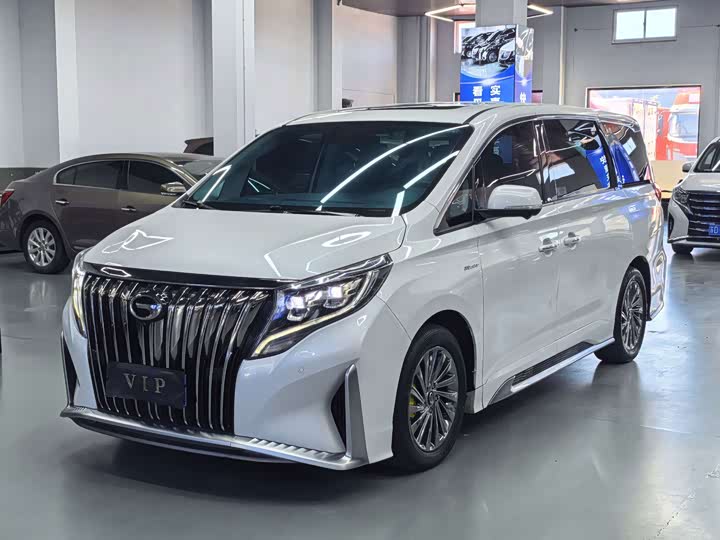 GAC Trumpchi M8, 2022 — купить в Перми под ключ