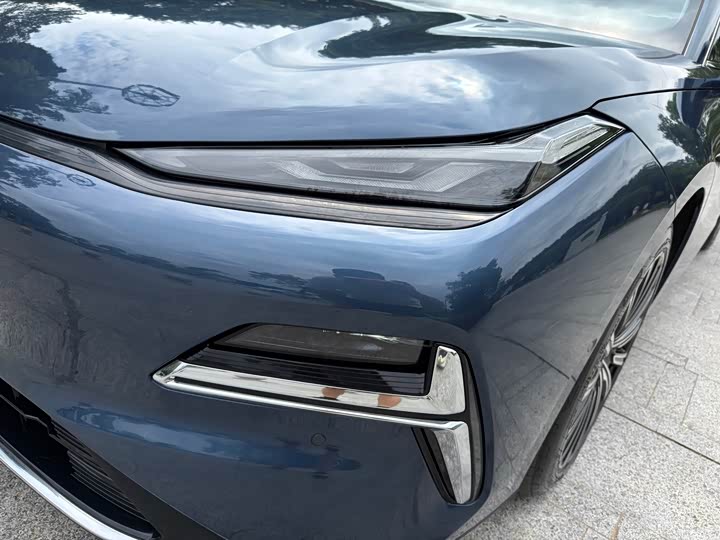Geely Galaxy Starshine 8 EM-i, 2025 — фото 4 из 9