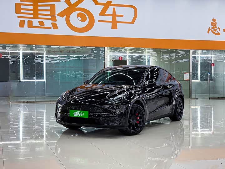 Tesla Model Y, 2022 — купить в Ульяновске под ключ