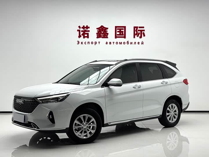 Haval M6, 2022 — купить в Перми под ключ
