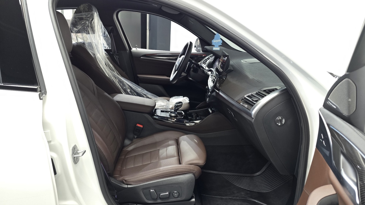 BMW X4, 2025 — фото 10 из 12