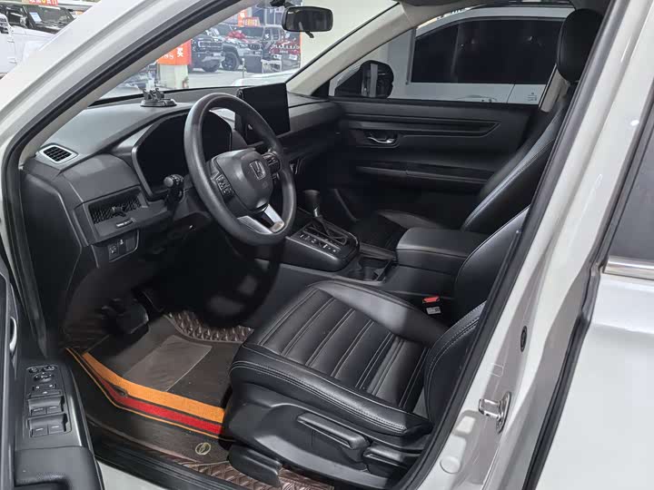 Honda CR-V, 2022 — фото 7 из 9
