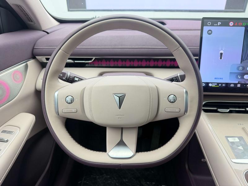 Changan Deepal S07 (S7), 2025 — фото 9 из 12