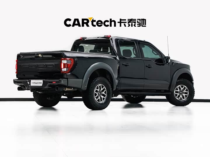 Ford F-150 Raptor, 2023 — фото 4 из 9