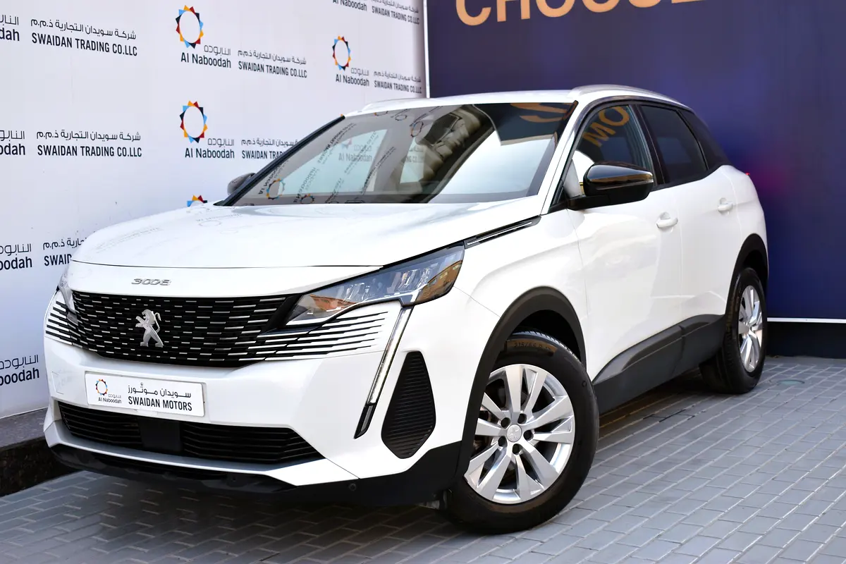 Peugeot 3008, 2025