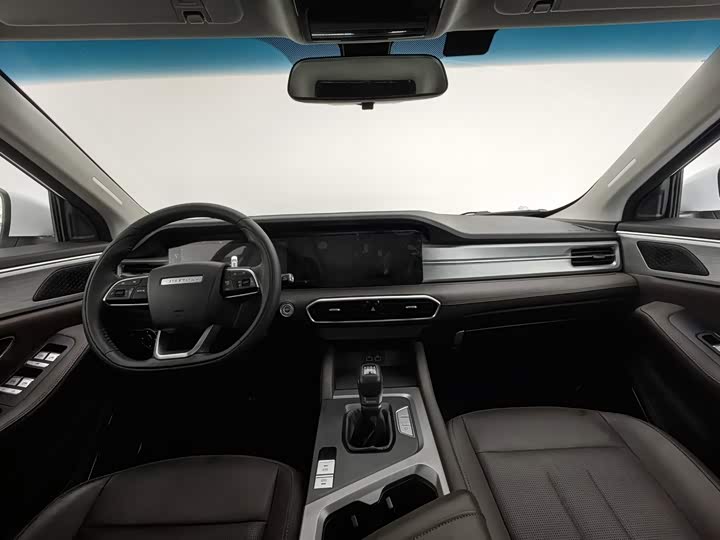 Jetour X90 Plus, 2023 — фото 5 из 9