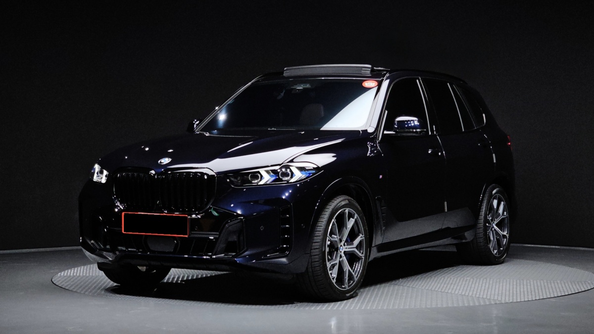 BMW X5, 2024 — купить в Москве под ключ
