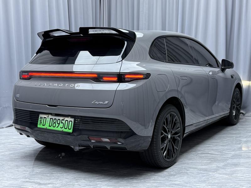 Leapmotor Lafa5, 2026 — фото 6 из 12