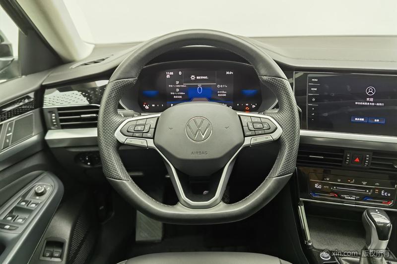 Volkswagen Passat Hybrid, 2023 — фото 9 из 12