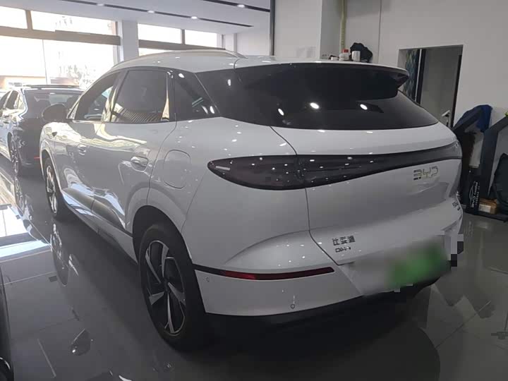 BYD Sea Lion 06 Hybrid/EV, 2025 — фото 5 из 9