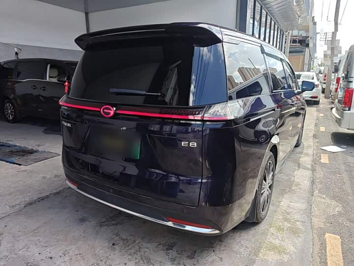GAC Trumpchi E8, 2024 — фото 7 из 9