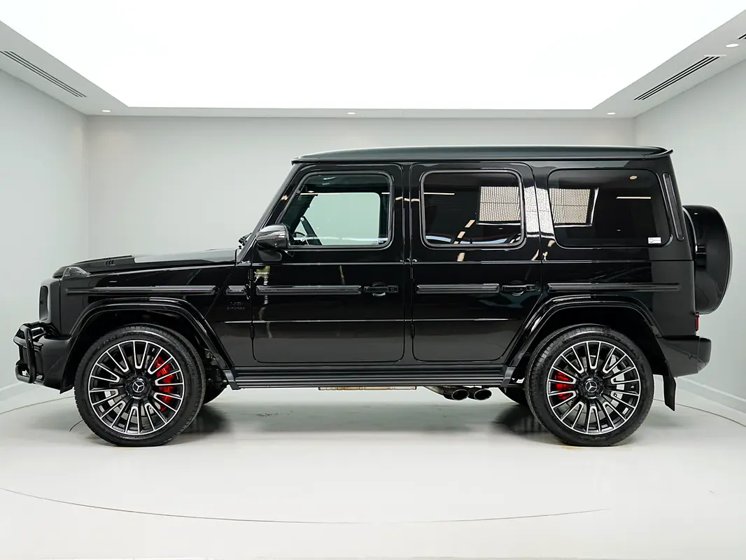 Mercedes-Benz G-Class, 2026 — фото 3 из 10