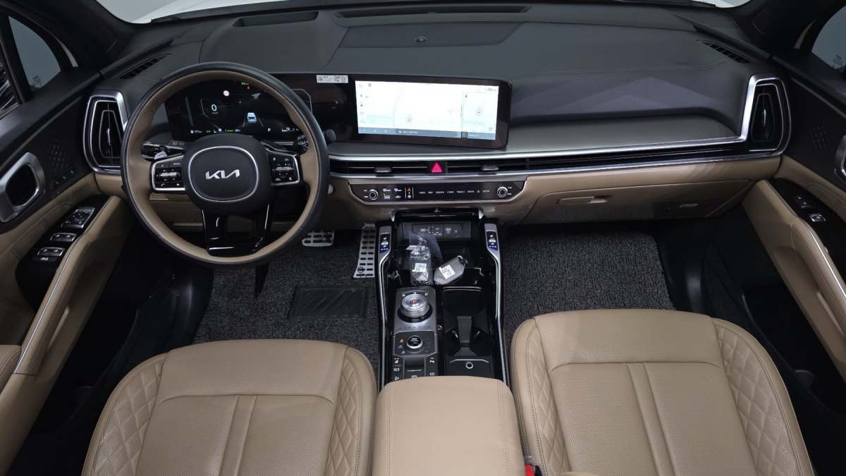 Kia Sorento, 2024 — фото 6 из 12