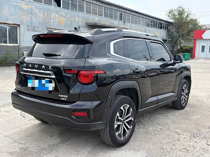 Haval H-Dog, 2024 — фото 3 из 9