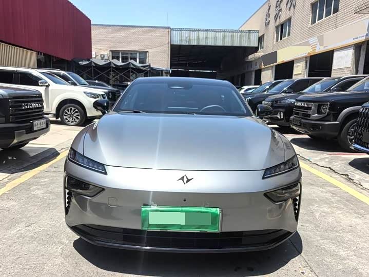Dongfeng Yipai eπ 007, 2024 — фото 2 из 9