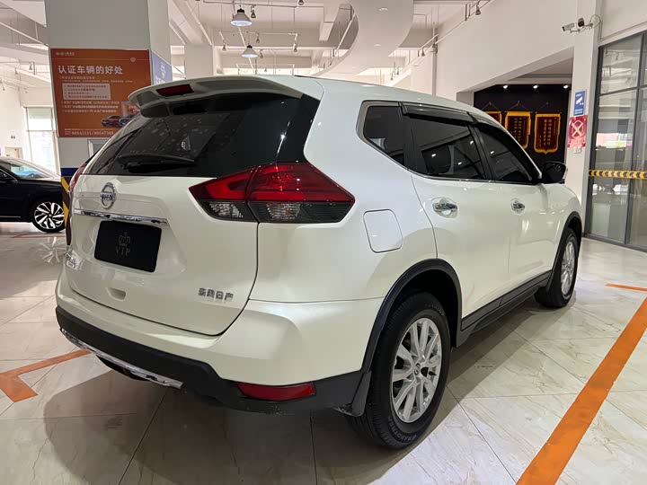 Nissan X-Trail, 2022 — фото 4 из 9