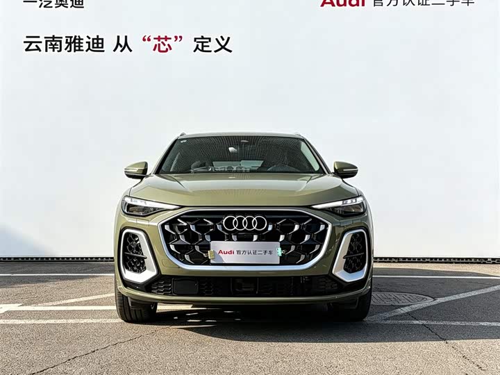 Audi Q5L, 2025 — фото 3 из 9