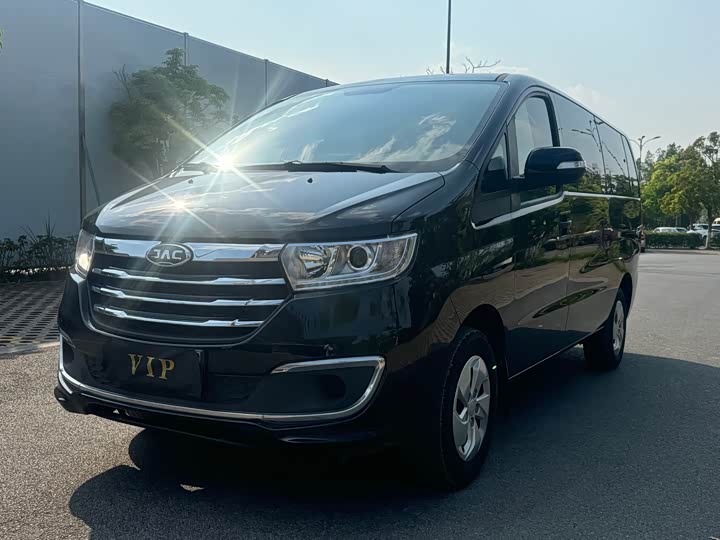 JAC Refine M3, 2024 — фото 3 из 9