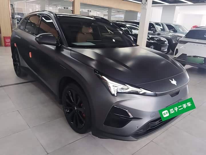 BAIC Arcfox Alpha T5, 2025 — фото 4 из 9