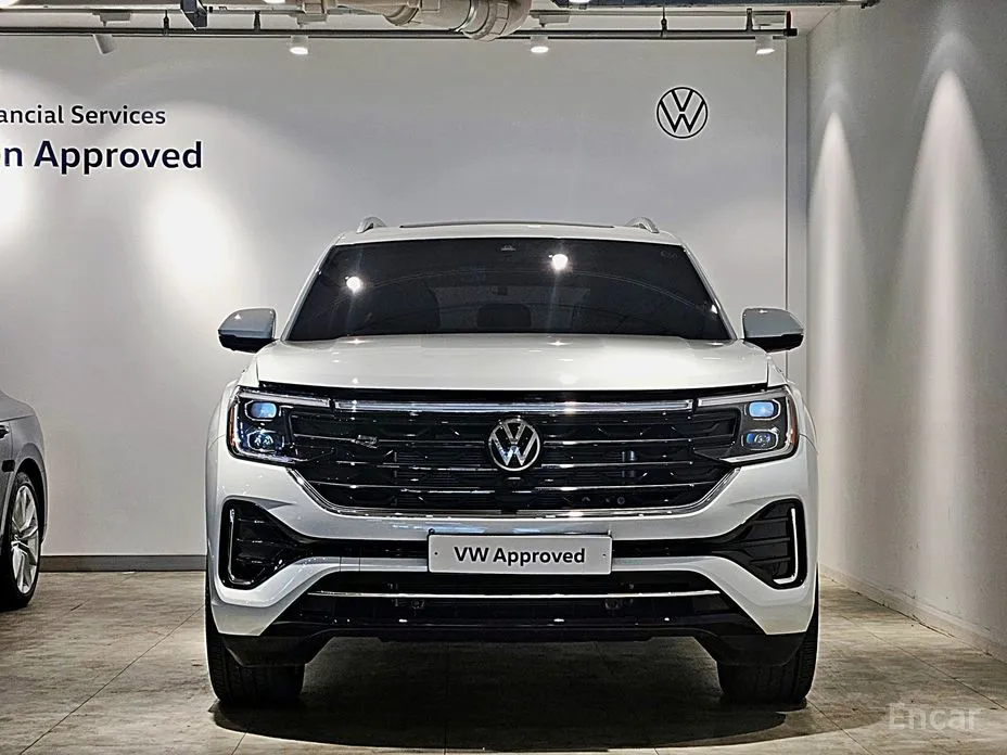 Volkswagen Atlas, 2025 — фото 3 из 12