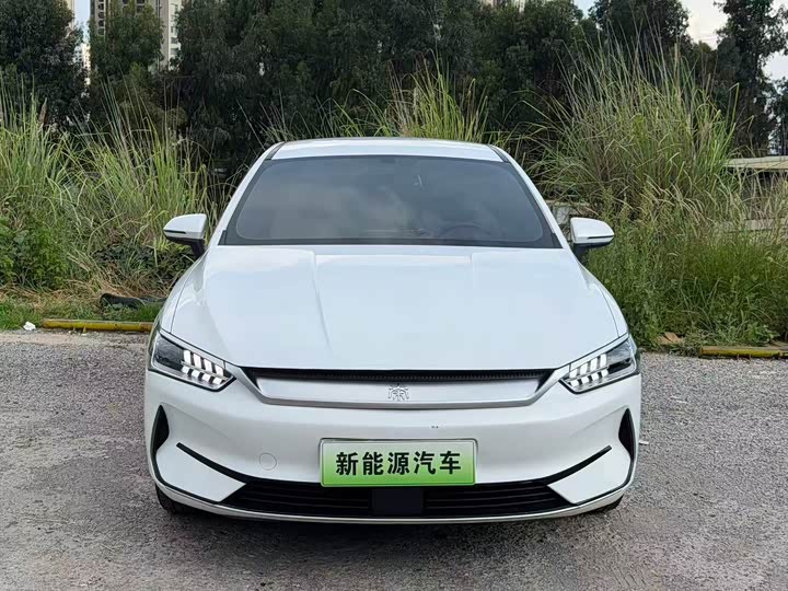 BYD Qin Plus, 2023 — фото 2 из 9