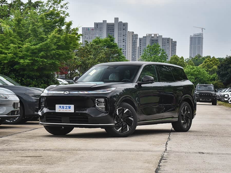 Changan Qiyuan (Nevo) Q07, 2026 — купить в Воронеже под ключ