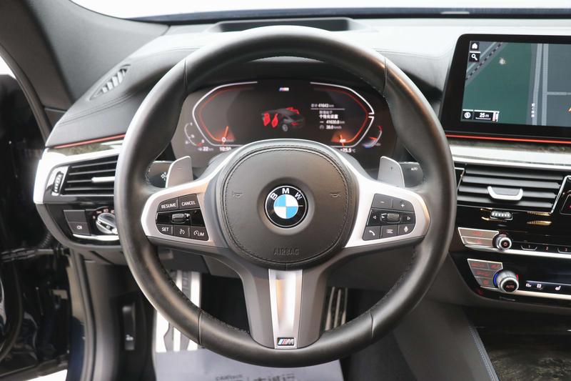 BMW 6 Series GT, 2024 — фото 12 из 12