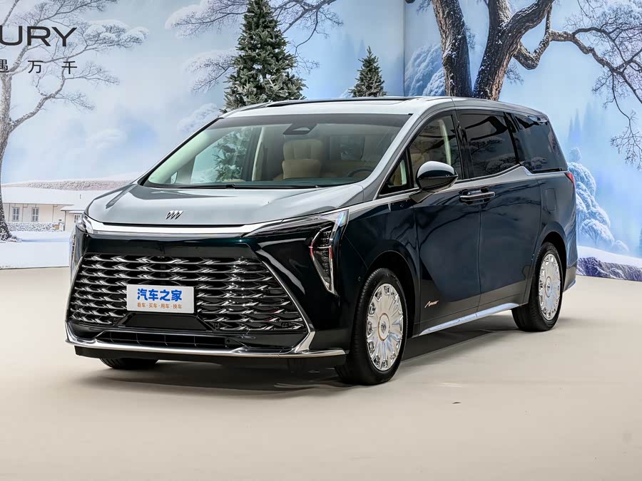 Buick GL8 Century, 2026 — купить в Твери под ключ