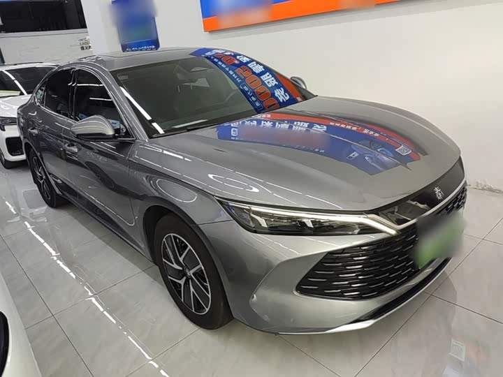 BYD Qin L, 2024 — фото 4 из 9