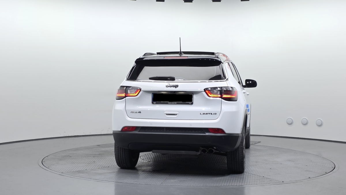 Jeep Compass, 2022 — фото 4 из 12