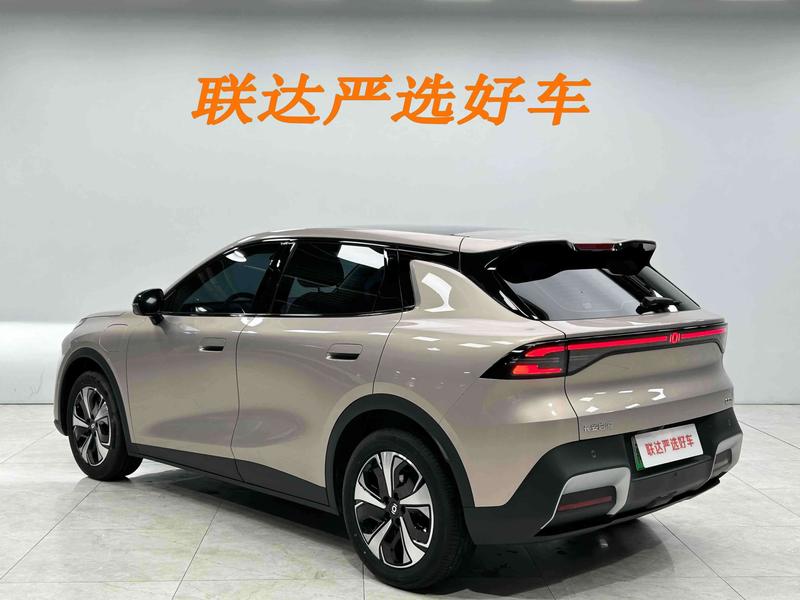 Changan Qiyuan (Nevo) Q05, 2025 — фото 4 из 12