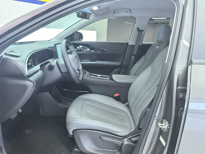 Geely Galaxy Geome, 2025 — фото 9 из 9