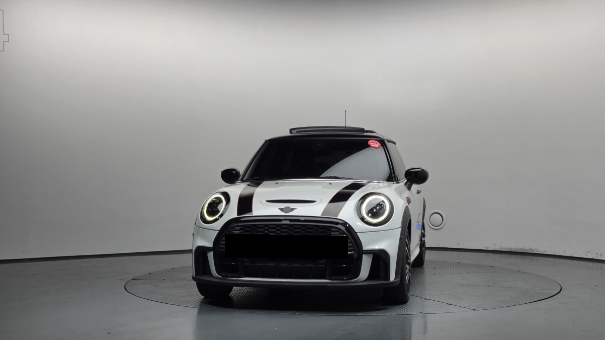 Mini Cooper, 2022 — фото 3 из 12