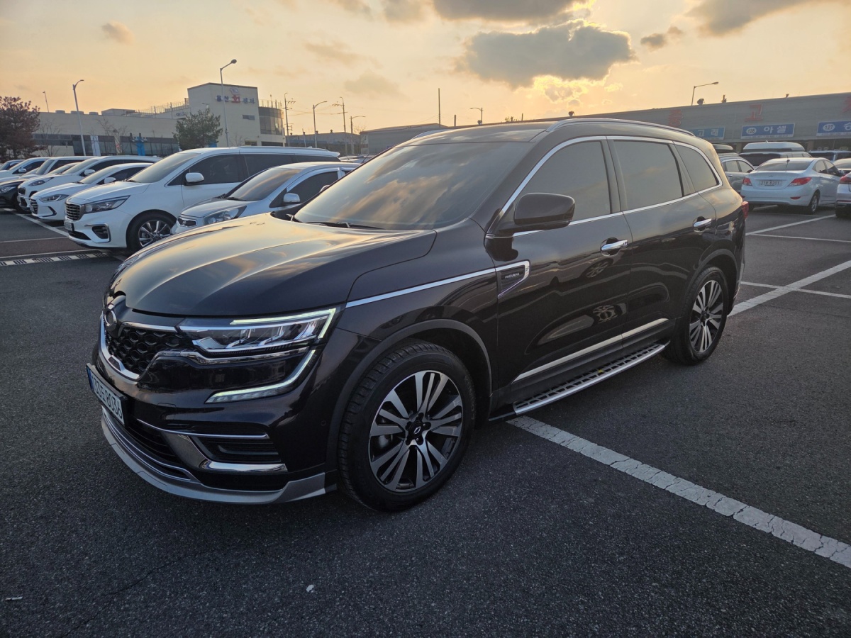 Renault QM6, 2022 — купить в Йошкар-Оле под ключ
