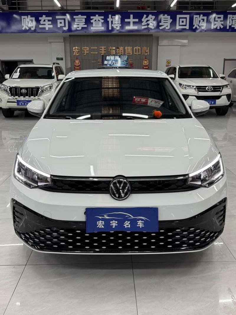 Volkswagen Lavida, 2025 — фото 2 из 7