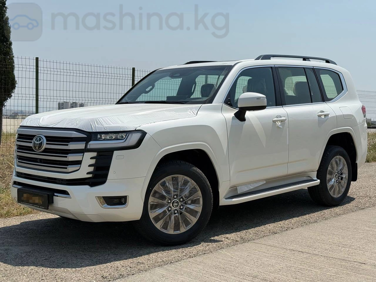 Toyota Land Cruiser, 2026